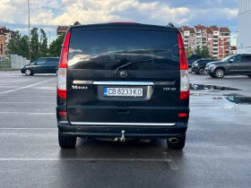 Mercedes-Benz Viano Long 3.0 V6 6 места, снимка 6