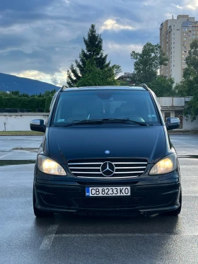 Mercedes-Benz Viano Long 3.0 V6 6 места, снимка 3