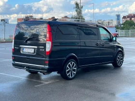 Mercedes-Benz Viano Long 3.0 V6 6 места, снимка 8