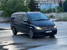 Mercedes-Benz Viano Long 3.0 V6 6 места, снимка 2