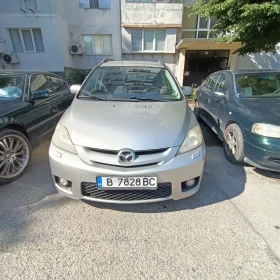 Mazda 5, снимка 1