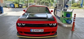 Dodge Challenger SRT Hellcat Widebody, снимка 2