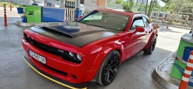 Dodge Challenger SRT Hellcat Widebody, снимка 1