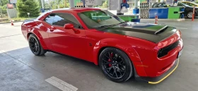 Dodge Challenger SRT Hellcat Widebody, снимка 3