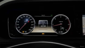 Mercedes-Benz S 350 BlueTEC* 360* МОНИТОРИ* НАВИ* АВТОКРЕДИТ, снимка 6
