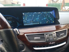 Mercedes-Benz S 500, снимка 11