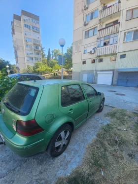 VW Golf 1.9 TDI, снимка 4
