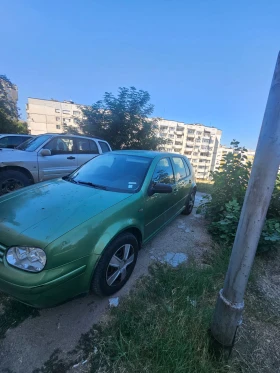 VW Golf 1.9 TDI, снимка 2