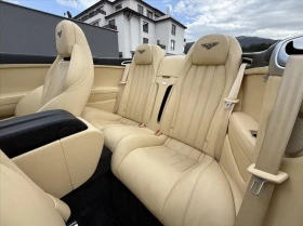 Bentley Continental GTC 6.0L W12, снимка 15