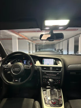 Audi A4 3.0TDI quattro 3xS-line със ZF6-HP28., снимка 10