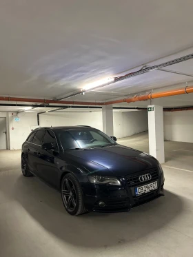Audi A4 3.0TDI quattro 3xS-line със ZF6-HP28., снимка 1