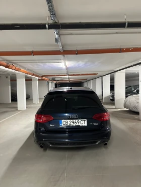 Audi A4 3.0TDI quattro 3xS-line със ZF6-HP28., снимка 6
