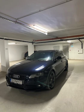 Audi A4 3.0TDI quattro 3xS-line със ZF6-HP28., снимка 3