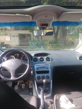 Peugeot 308 SW, снимка 8