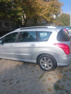 Peugeot 308 SW, снимка 5