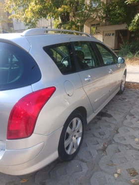Peugeot 308 SW, снимка 4