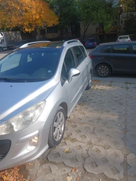Peugeot 308 SW, снимка 6
