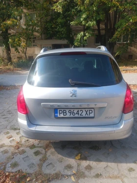 Peugeot 308 SW, снимка 2