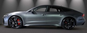 Audi Rs7 4.0TFSI Carbon Ceramic, снимка 2