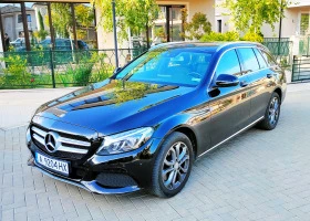 Mercedes-Benz C 250 4x4 LED/Distronic/Обдухване, снимка 1