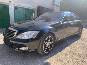  Mercedes-Benz S 500