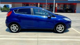 Ford Fiesta Реален пробег, снимка 2