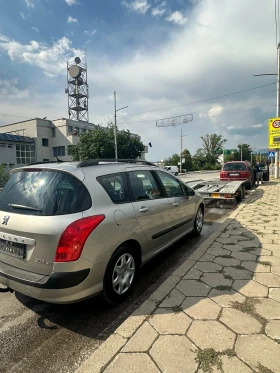 Peugeot 308 308 SW, снимка 4