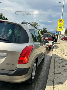 Peugeot 308 308 SW, снимка 3