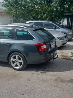 Skoda Octavia TSI, снимка 3