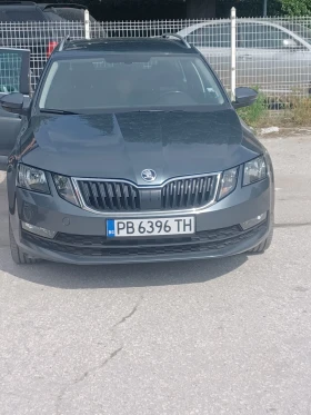 Skoda Octavia TSI, снимка 1