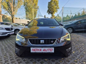 Seat Leon FR-КОЖА-LED-СУПЕР СЪСТОЯНИЕ, снимка 6