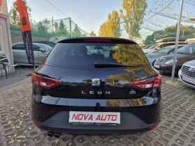 Seat Leon FR-КОЖА-LED-СУПЕР СЪСТОЯНИЕ, снимка 3