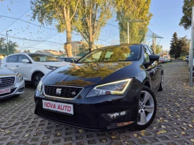 Seat Leon FR-КОЖА-LED-СУПЕР СЪСТОЯНИЕ, снимка 1