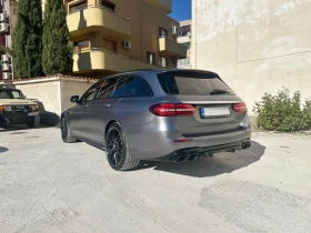 Mercedes-Benz E 63 AMG S | Mobile.bg    6