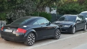 Audi Tt 1.8 Турбо, QUATTRO 180кс.6 скорости, газов инжекци, снимка 1