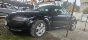 Audi Tt 1.8 Турбо, QUATTRO 180кс.6 скорости, газов инжекци, снимка 3