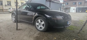 Audi Tt 1.8 Турбо, QUATTRO 180кс.6 скорости, газов инжекци, снимка 8