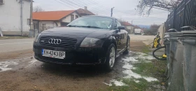 Обява за продажба на Audi Tt 1.8 Турбо, QUATTRO 180кс.6 скорости, газов инжекци ~7 500 лв. - изображение 2