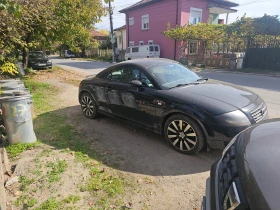 Audi Tt 1.8 Турбо, QUATTRO 180кс.6 скорости, газов инжекци, снимка 2