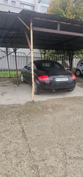 Audi Tt 1.8 Турбо, QUATTRO 180кс.6 скорости, газов инжекци, снимка 5