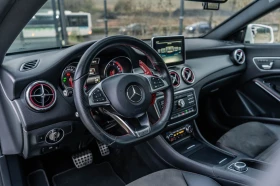 Mercedes-Benz CLA 250 i-AMG-4MATIC-6M - 139432  KM | Mobile.bg    9