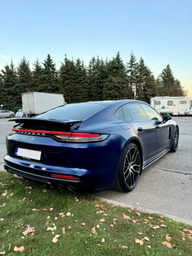 Porsche Panamera  4S (G2 II) (560 Hp) E-Hybrid PDK SPORT DESIGN, снимка 4