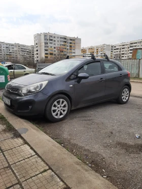 Kia Rio, снимка 1