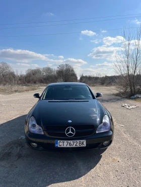 Mercedes-Benz CLS 320, снимка 1