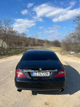 Mercedes-Benz CLS 320, снимка 3