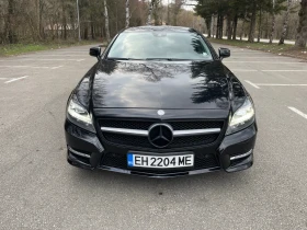 Mercedes-Benz CLS 350 Full Swiss Amg, снимка 1