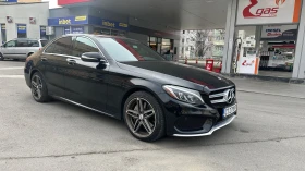 Mercedes-Benz C 400 AMG, снимка 8