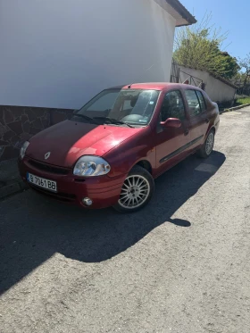 Обява за продажба на Renault Clio 1.4 i ~2 300 лв. - изображение 1