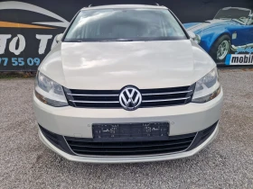 VW Sharan 2.0TDi 140kc - 15500 лв. - 81114877 | Car24.bg