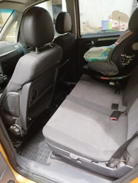 Opel Meriva 1.6 LPG | Mobile.bg    9